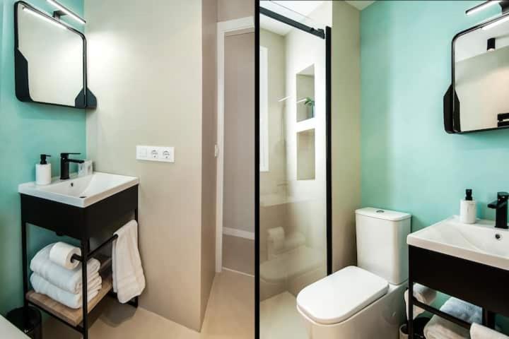 Precioso Y Tranquilo Apartamento En Sevilla Sevilha Exterior foto