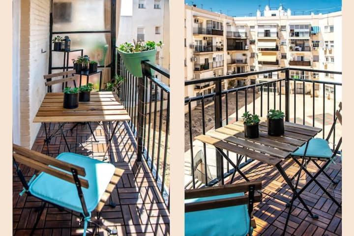 Precioso Y Tranquilo Apartamento En Sevilla Sevilha Exterior foto