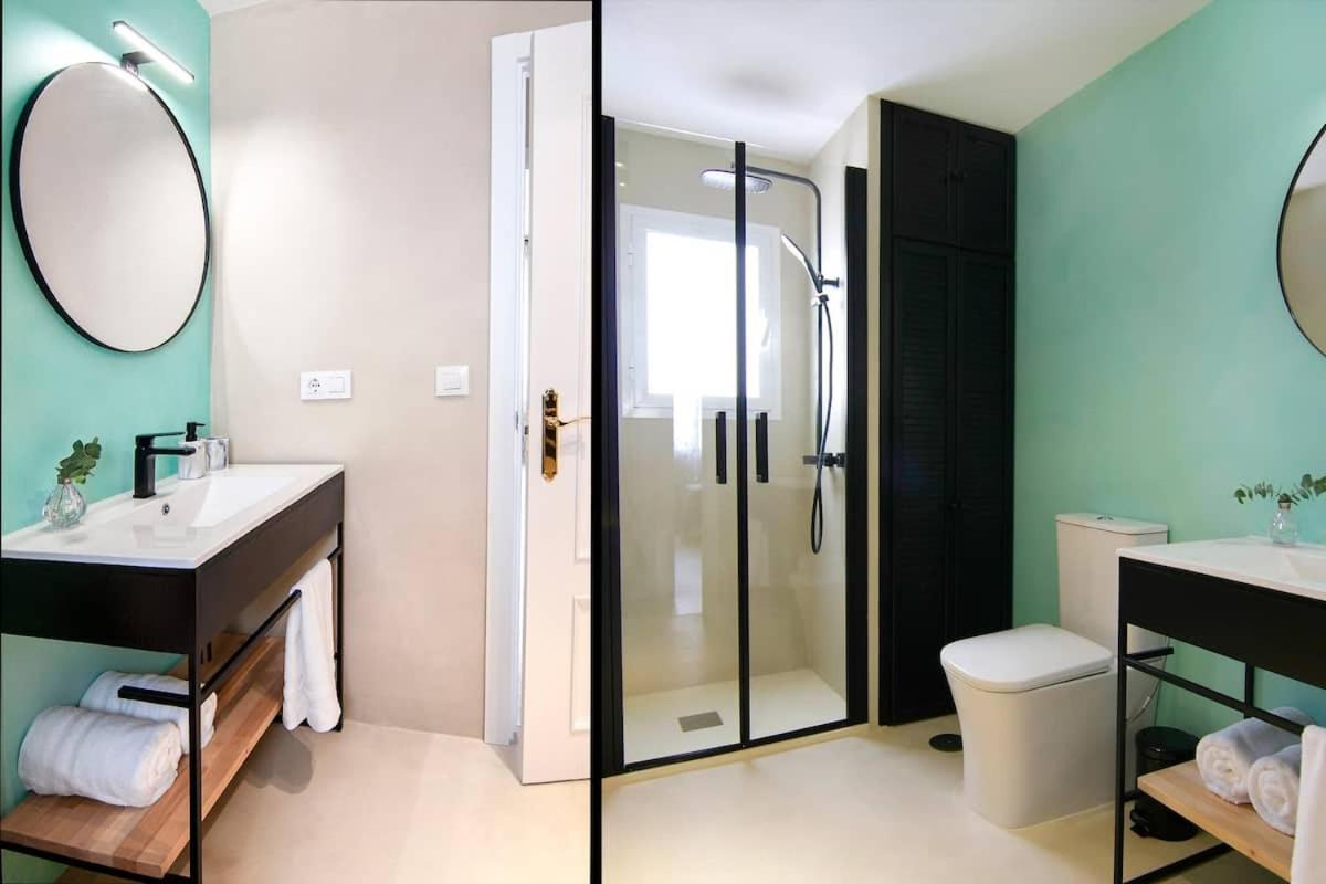 Precioso Y Tranquilo Apartamento En Sevilla Sevilha Exterior foto
