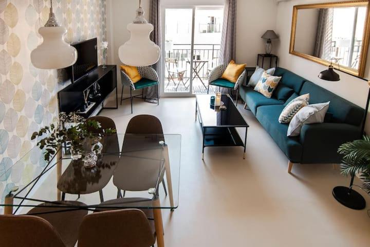 Precioso Y Tranquilo Apartamento En Sevilla Sevilha Exterior foto