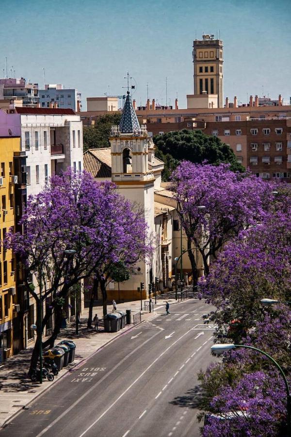 Precioso Y Tranquilo Apartamento En Sevilla Sevilha Exterior foto