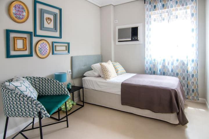 Precioso Y Tranquilo Apartamento En Sevilla Sevilha Exterior foto