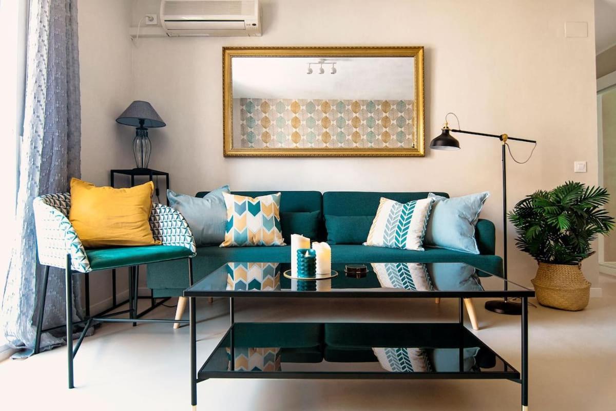 Precioso Y Tranquilo Apartamento En Sevilla Sevilha Exterior foto
