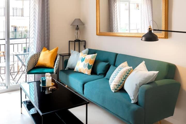 Precioso Y Tranquilo Apartamento En Sevilla Sevilha Exterior foto