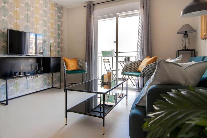 Precioso Y Tranquilo Apartamento En Sevilla Sevilha Exterior foto