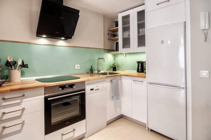 Precioso Y Tranquilo Apartamento En Sevilla Sevilha Exterior foto